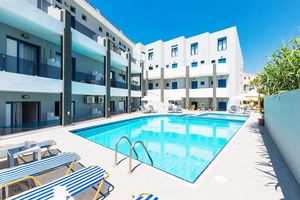 Hotel Yacinthos Creta