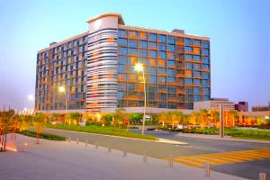 Hotel Yas Island Rotana Abu Dhabi