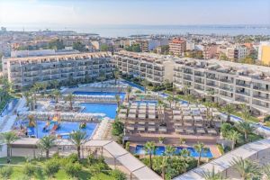 Hotel Zafiro Palace Alcudia Mallorca