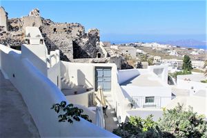 Hotel Zannos Melathron Santorini