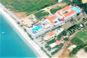Hotel Zefiros Beach Samos