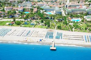 Hotel Zena Resort Kemer