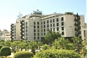 Hotel Zentral Center Tenerife