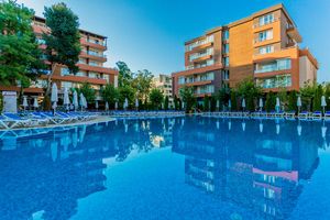 Hotel Asteria Family Sunny Beach