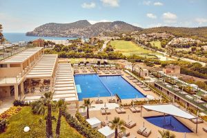 Hotel Zafiro Palace Andratx Mallorca