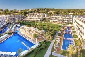 Hotel Zafiro Palace Palmanova Mallorca