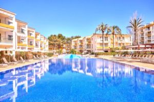 Hotel Zafiro Tropic Mallorca