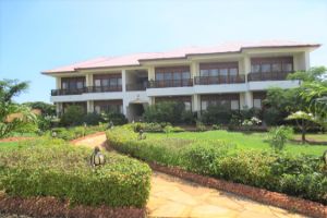 Hotel Zanzibar Star Nungwi