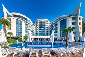 Hotel Zenith Sunny Beach