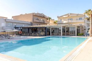 Hotel Zeus Hotels Neptuno Beach Creta