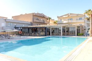 Hotel Zeus Hotels Neptuno Beach Creta