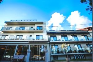 Hotel Zoe Seaside Resort Peloponez