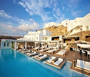 Charter Mykonos 2026