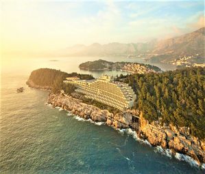 Hoteluri vizitate Insule Croatia