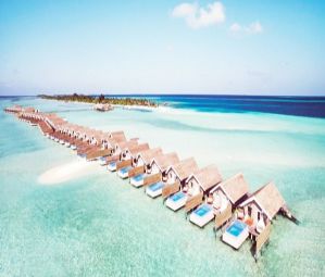 Hoteluri 5 Stele Sud-ari Atoll 2026