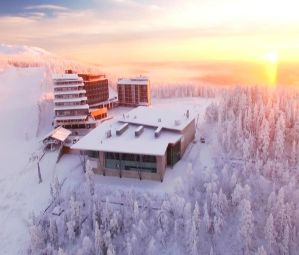 All Inclusive Laponia 2026