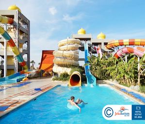 Poze ALADDIN BEACH RESORT 17