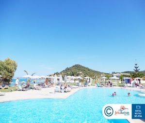 Poze ALYKANAS VILLAGE RESORT 11