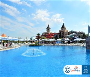 Poze AQUA PARADISE RESORT 10