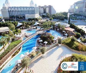 Poze ASKA LARA RESORT AND SPA 11