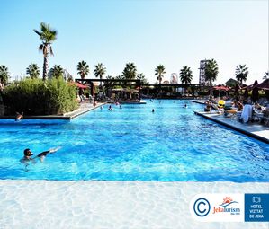 Poze ASKA LARA RESORT AND SPA 12