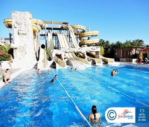 Poze ASKA LARA RESORT AND SPA 13