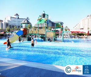 Poze ASKA LARA RESORT AND SPA 15