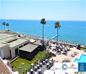 Poze ATLANTICA MIRAMARE BEACH 9