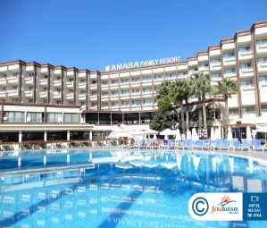 Poze Amara Family Resort Side
