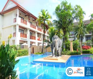 Poze Apsara Beachfront Resort   Villa Khao Lak