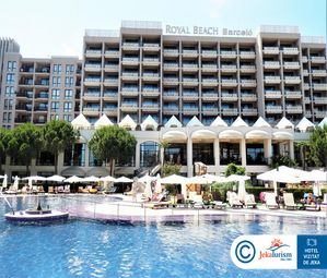Poze BARCELO ROYAL BEACH SUNNY BEACH