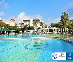 Poze BELEK BEACH RESORT 12