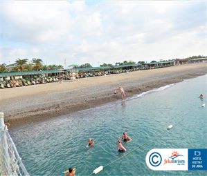 Poze BELEK BEACH RESORT 16