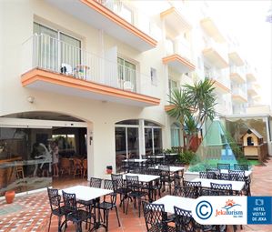 Poze BEST WESTERN LES PALMERES 8