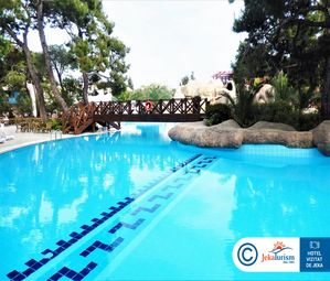 Poze BLUE WATERS CLUB AND RESORT 16