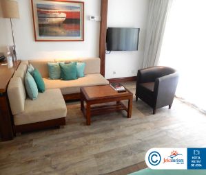 Poze Beachcomber Shandrani 7