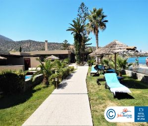 Poze Blue Sea Beach Affiliated By Melia 9