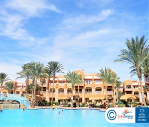 Poze CARRIBEAN WORLD RESORT SOMA BAY HURGHADA