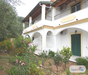 Poze CRYSTAL BLUE Apartments CORFU