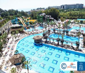 Poze CRYSTAL SUNSET LUXURY RESORT AND SPA 7