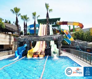 Poze CRYSTAL SUNSET LUXURY RESORT AND SPA 8