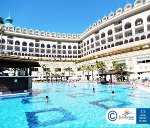 Poze CRYSTAL SUNSET LUXURY RESORT AND SPA SIDE