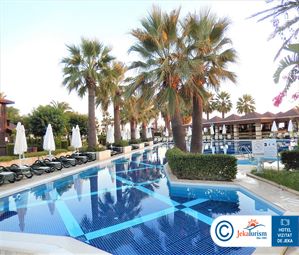 Poze CRYSTAL TAT BEACH   GOLF RESORT 11