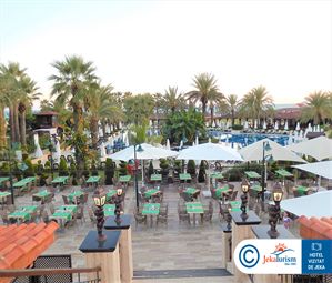 Poze CRYSTAL TAT BEACH   GOLF RESORT 9