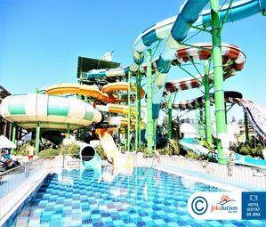 Poze CRYSTAL WATERWORLD RESORT AND SPA 7