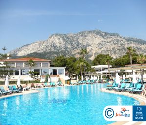 Poze Crystal Flora Beach Resort Kemer