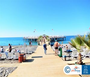 Poze DELPHIN BOTANIK HOTEL AND RESORT 10