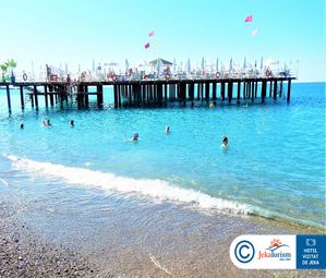 Poze DELPHIN BOTANIK HOTEL AND RESORT 12