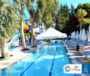 Poze DELPHIN BOTANIK HOTEL AND RESORT 6
