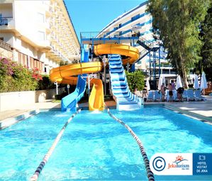 Poze DELPHIN BOTANIK HOTEL AND RESORT 8